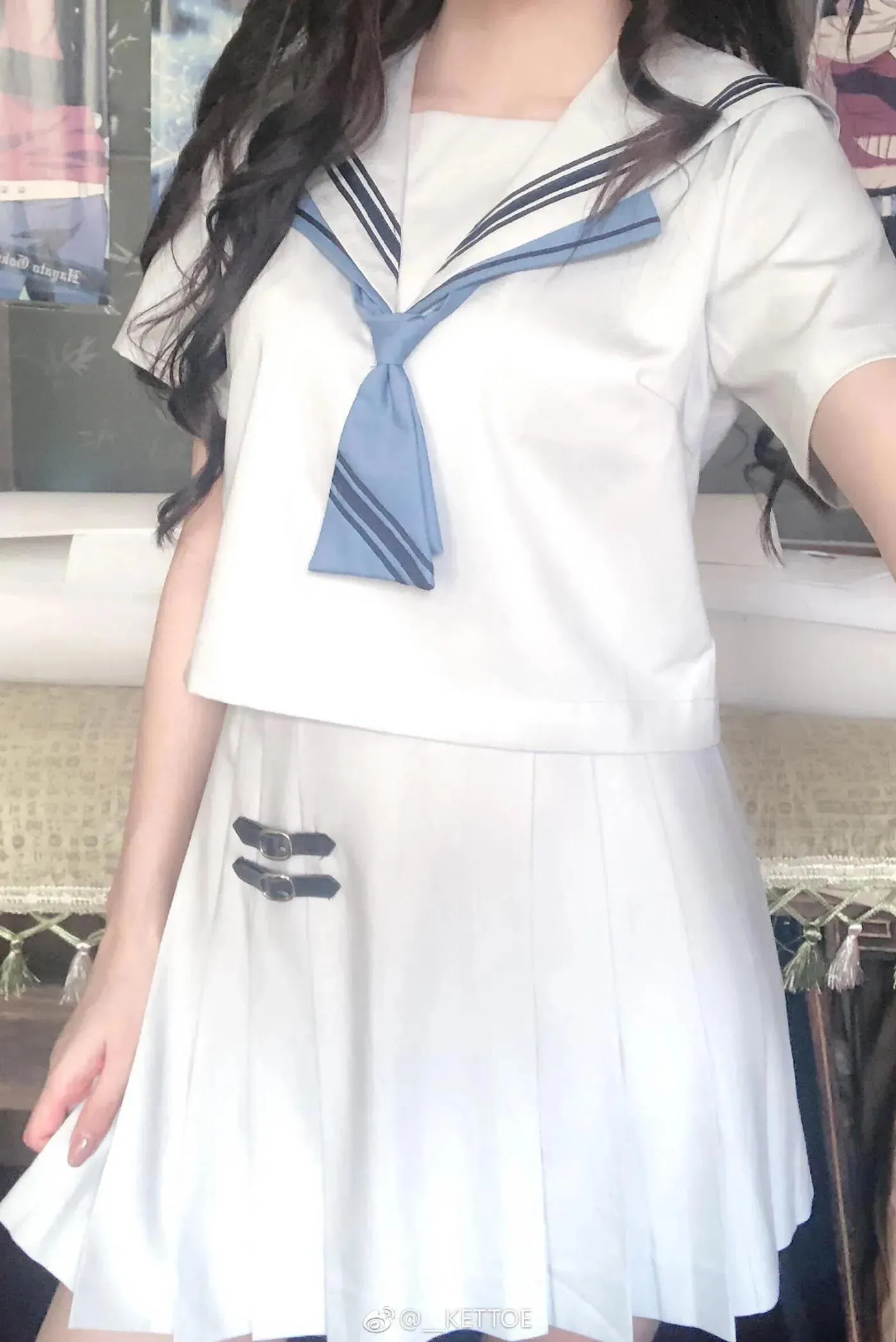 Kettoe – NO.01 微博配图[3][19] [67P]插图6